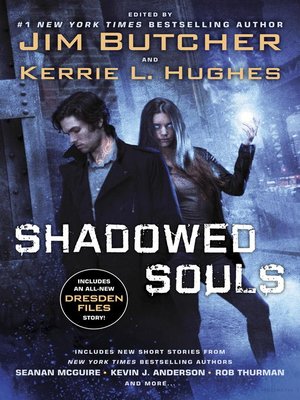 cover image of Shadowed Souls
